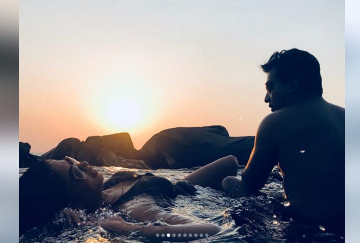 chandramukhi chautala aka kavita kaushik posted her photo doing chakrasan