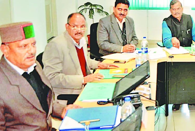  hp kcc bank board of director meeting at kangra 