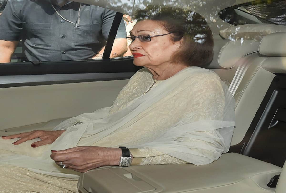 Amar Singh And Jaya Prada Among Other Celebs Reach Anil Kapoor Residence To Mourn Sridevi Death