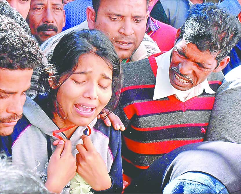 Uttarakhand bjp mla magan lal shah last wish uncomplete
