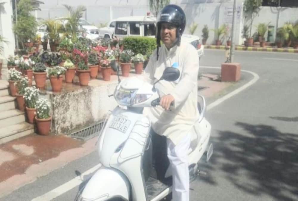 Uttarakhand bjp mla magan lal shah last wish uncomplete
