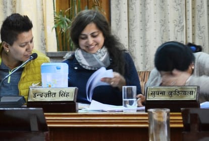 mc shimla passed 355 crores rupees surplus budget 2018