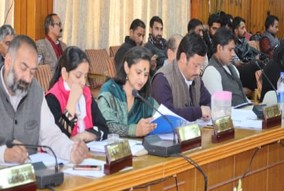 mc shimla passed 355 crores rupees surplus budget 2018