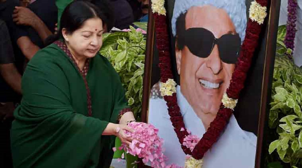 tamil nadu has a tradition of leveraging film stars in to state politics
