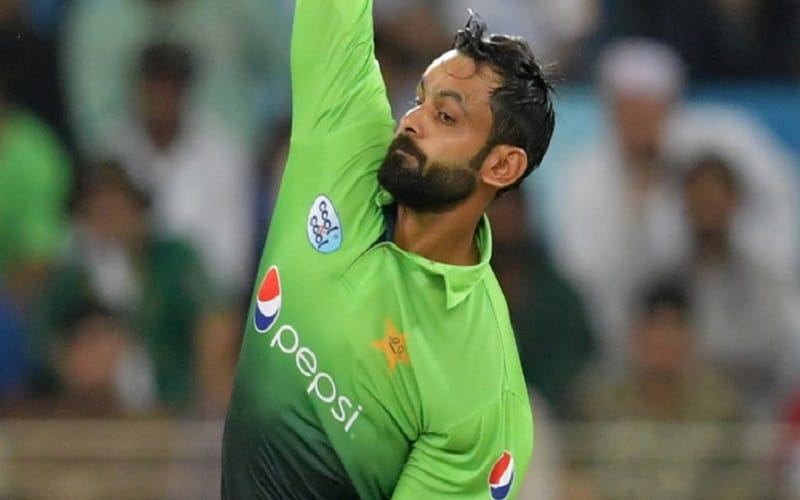 Mohammad Hafeez impressed with kuldeep yadav and yuzvendra chahal