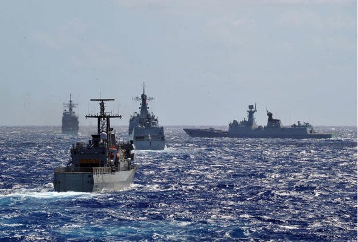 Malabar 2019 All you need to know about the trilateral naval exercise
