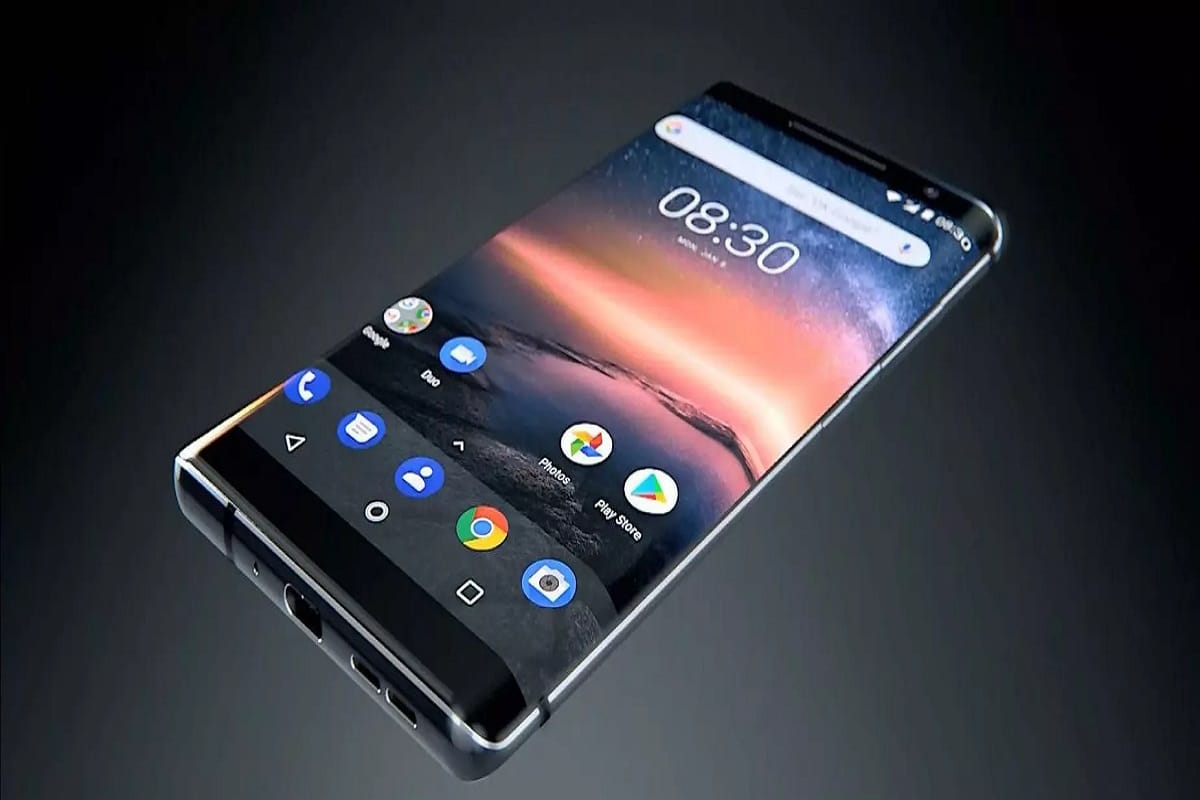 Nokia 8 Sirocco