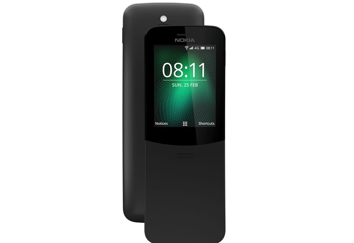 Nokia 8110 4G feature phone to Get WhatsApp Support, HMD Global Teases After Jio Phone Announcement