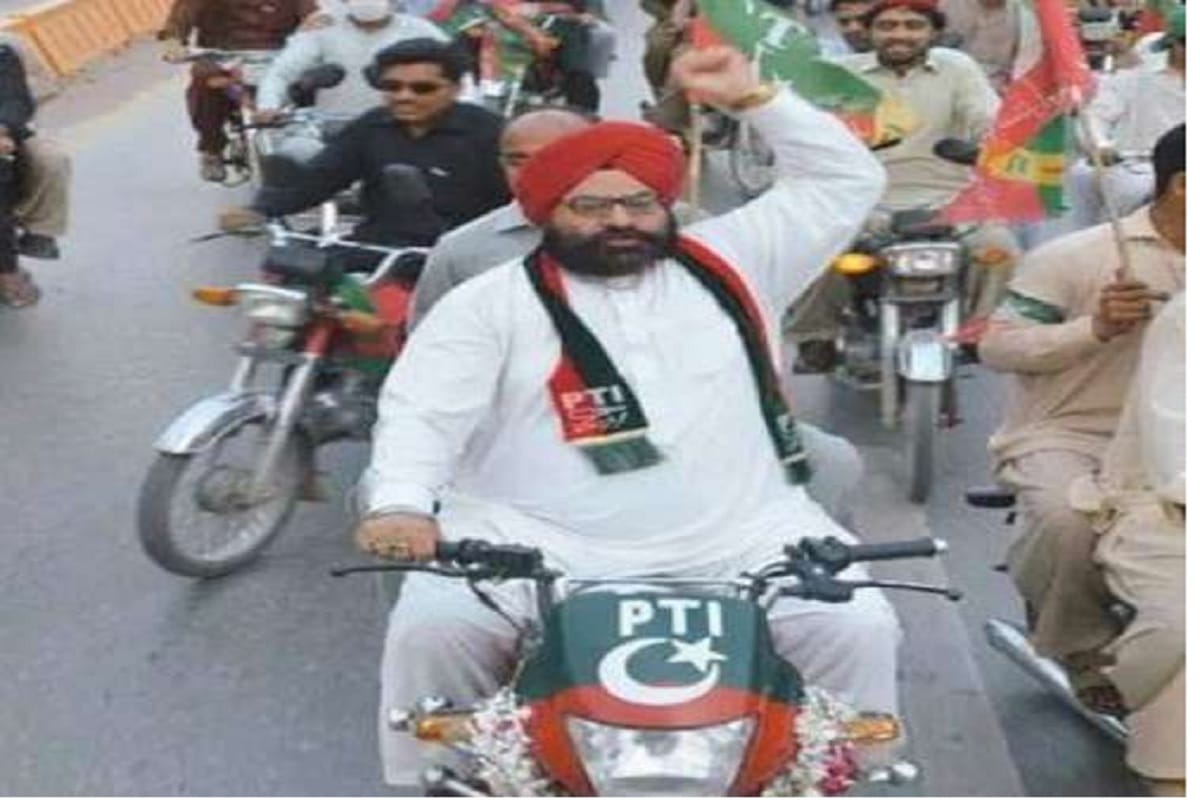 Murder of Sikh leader in Pakistan, Opposition protest against accused