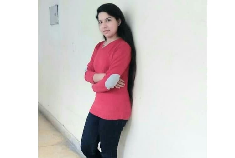 poonam topper in agricultural research service exam
