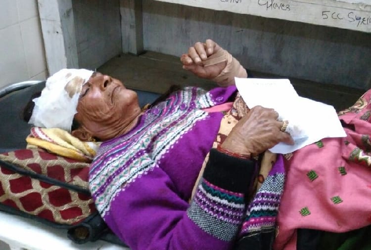 Private bus accident in mandi himachal 1 died 59 injured