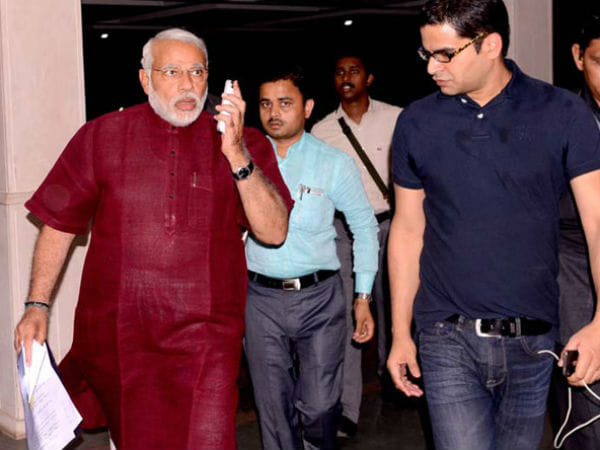 Prashant Kishor and Narendra Modi may come together for loksabha  Election 2019