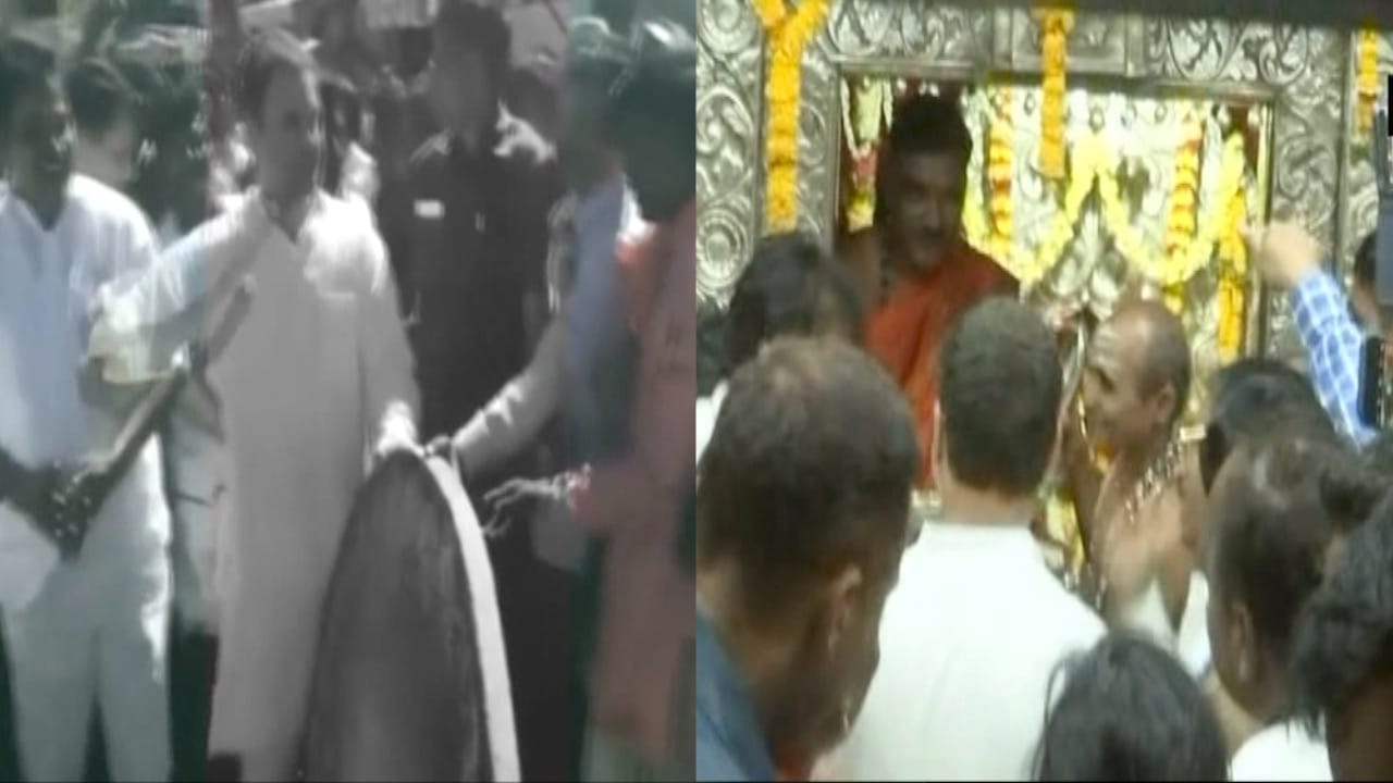 राहुल गांधी