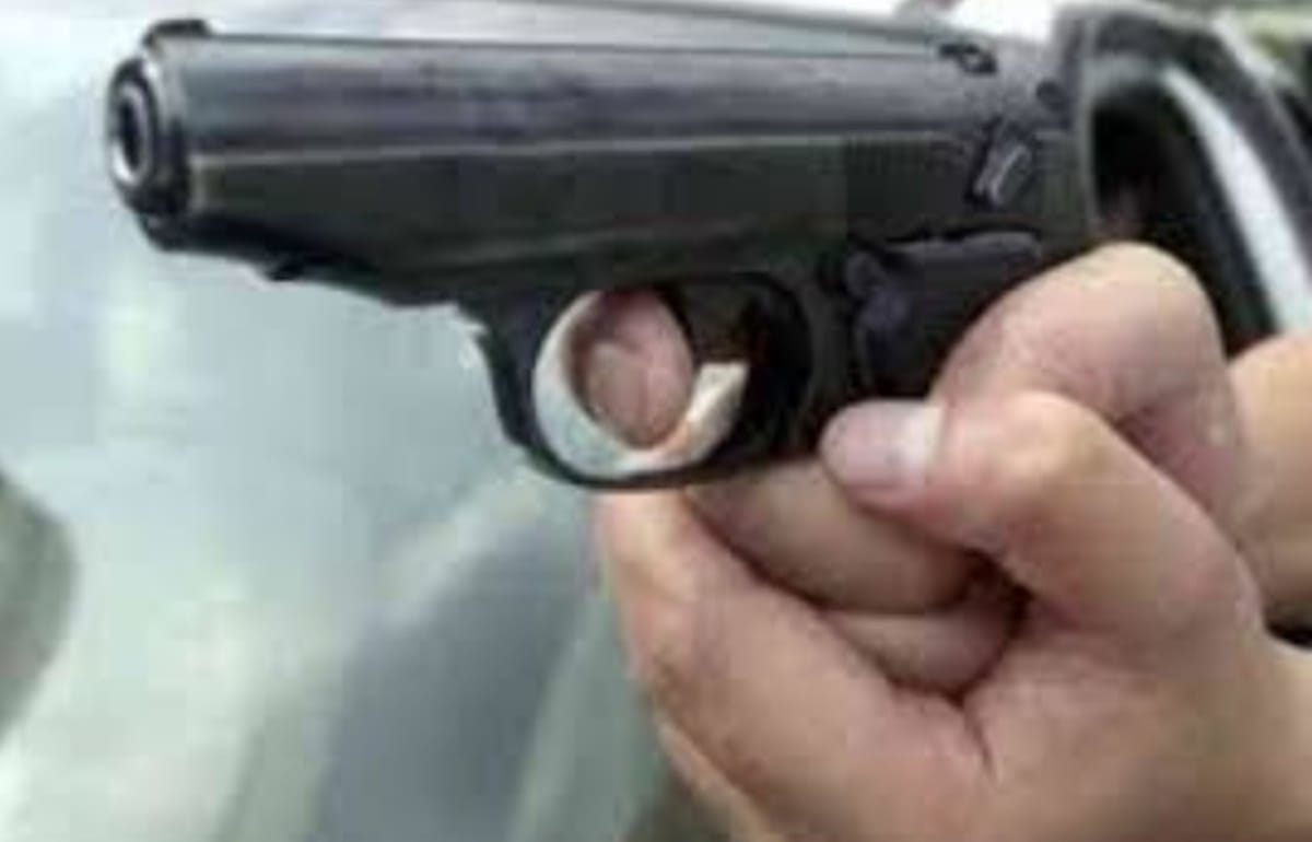 Jharkhand police killed 4 Naxals in an encounter happened in Naudiha