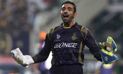 Robin uthappa get six pack abes in just six months