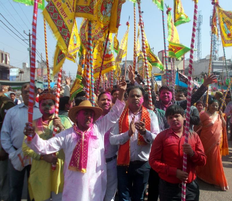 हारे का सहारा, खाटू श्याम हमारा...