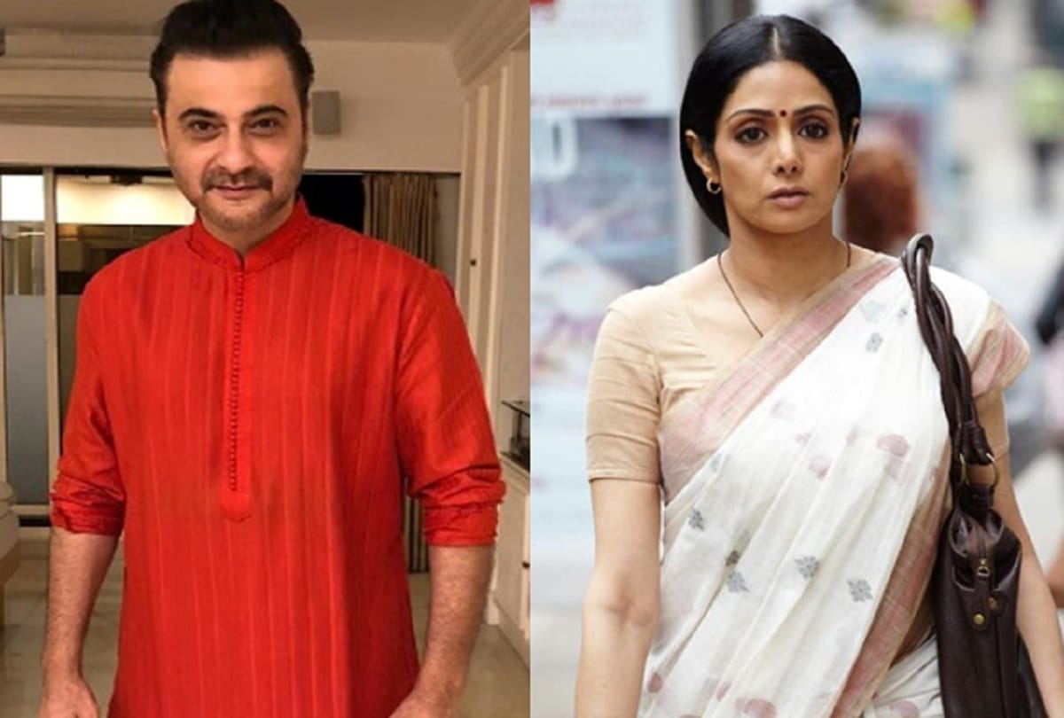 Sanjay Kapoor shares throwback picture with Sridevi