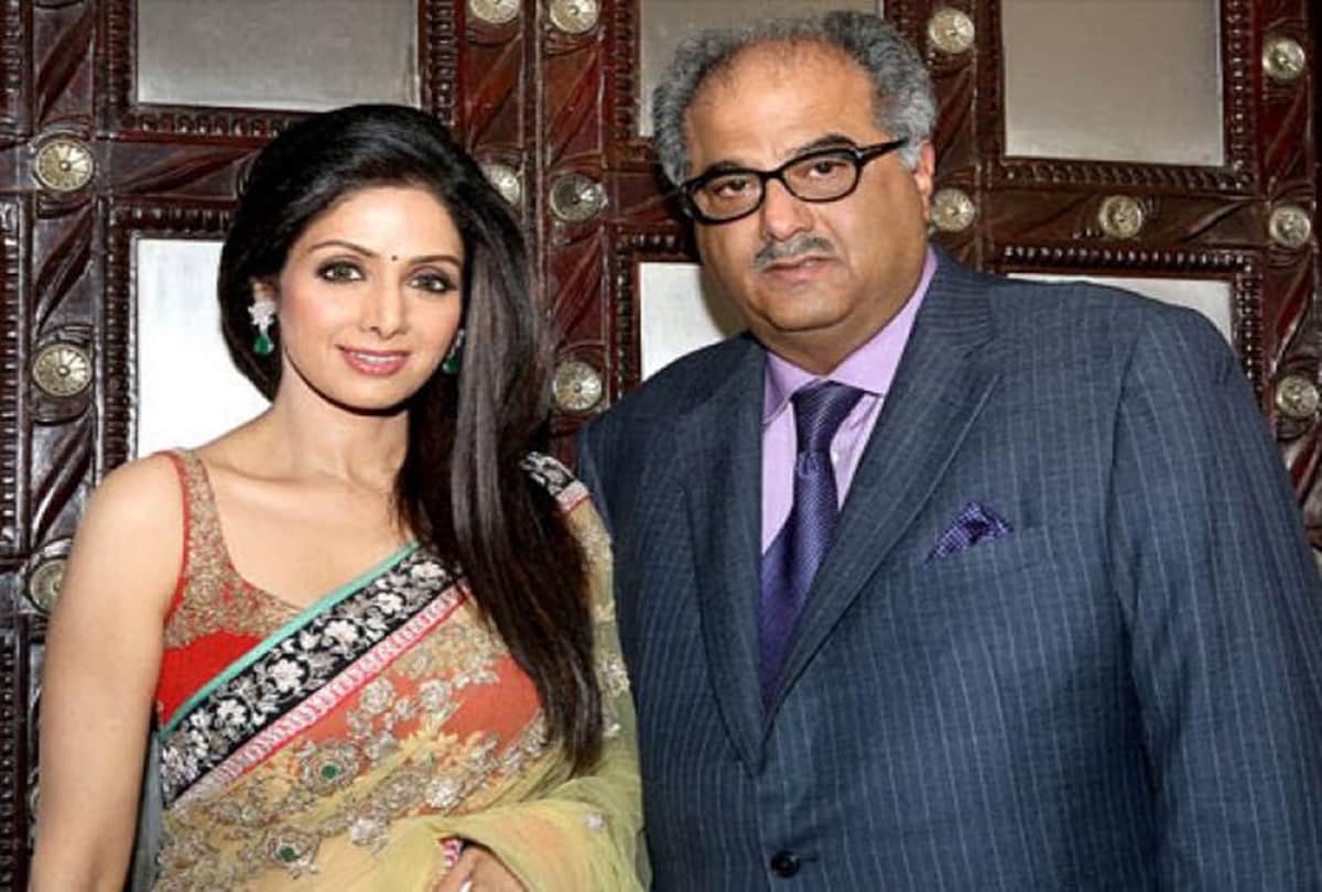 five big secrete of late actress sridevi