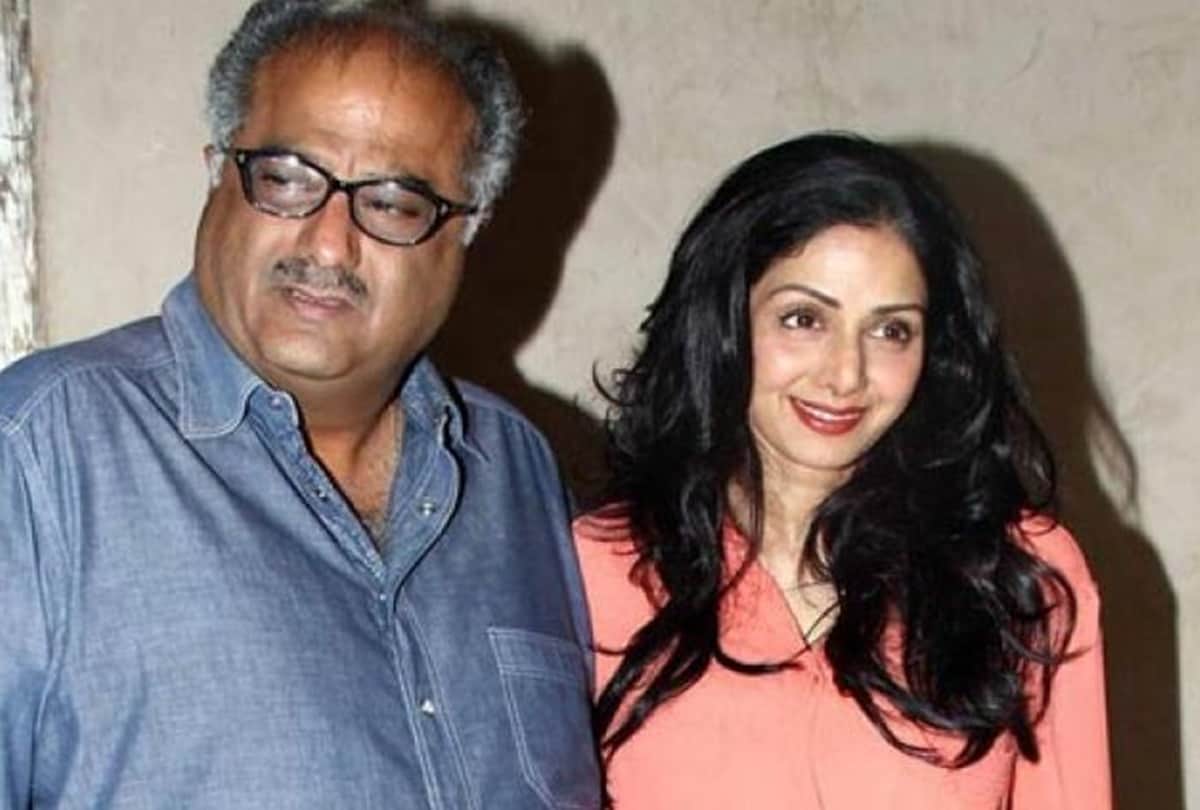 Husband Bony Kapoor last wish for sridevi remains incomplete