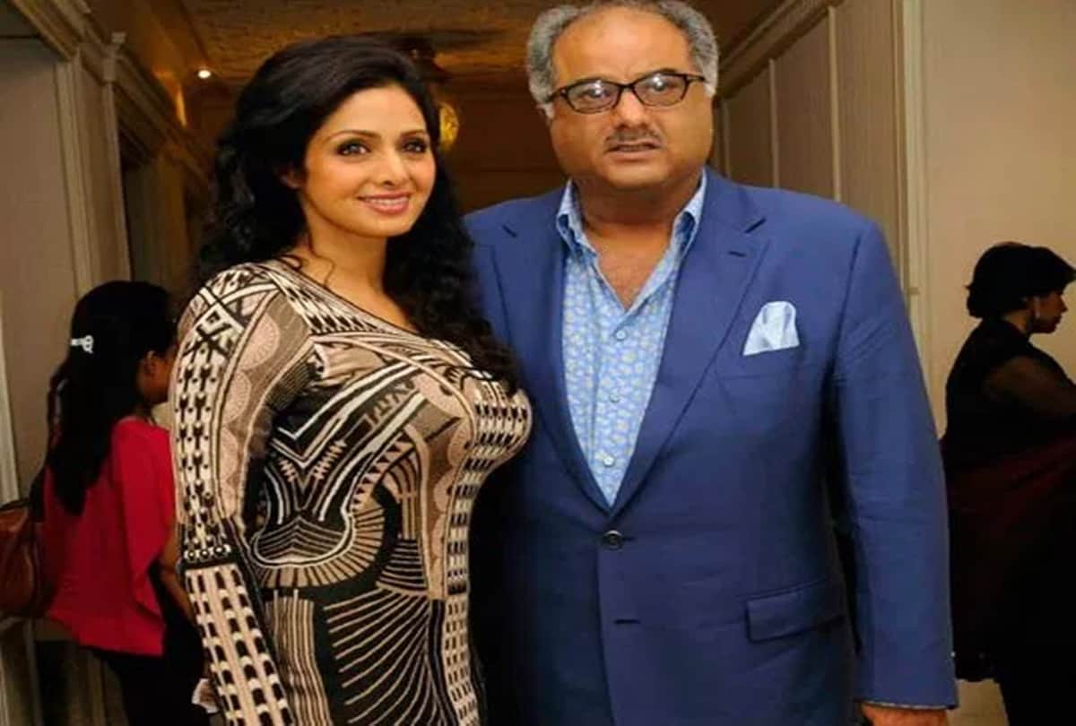Boney Kapoor broke down after the Sridevi death, Adnan Siddiqui reveals