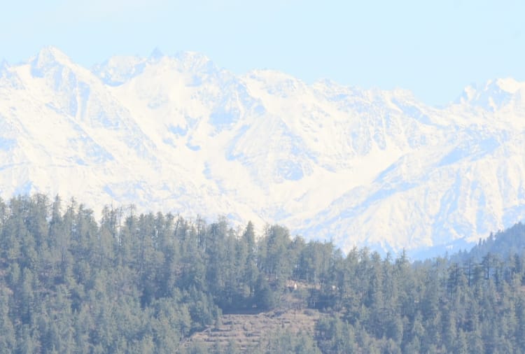 snowfall and rainfall prediction for himachal 