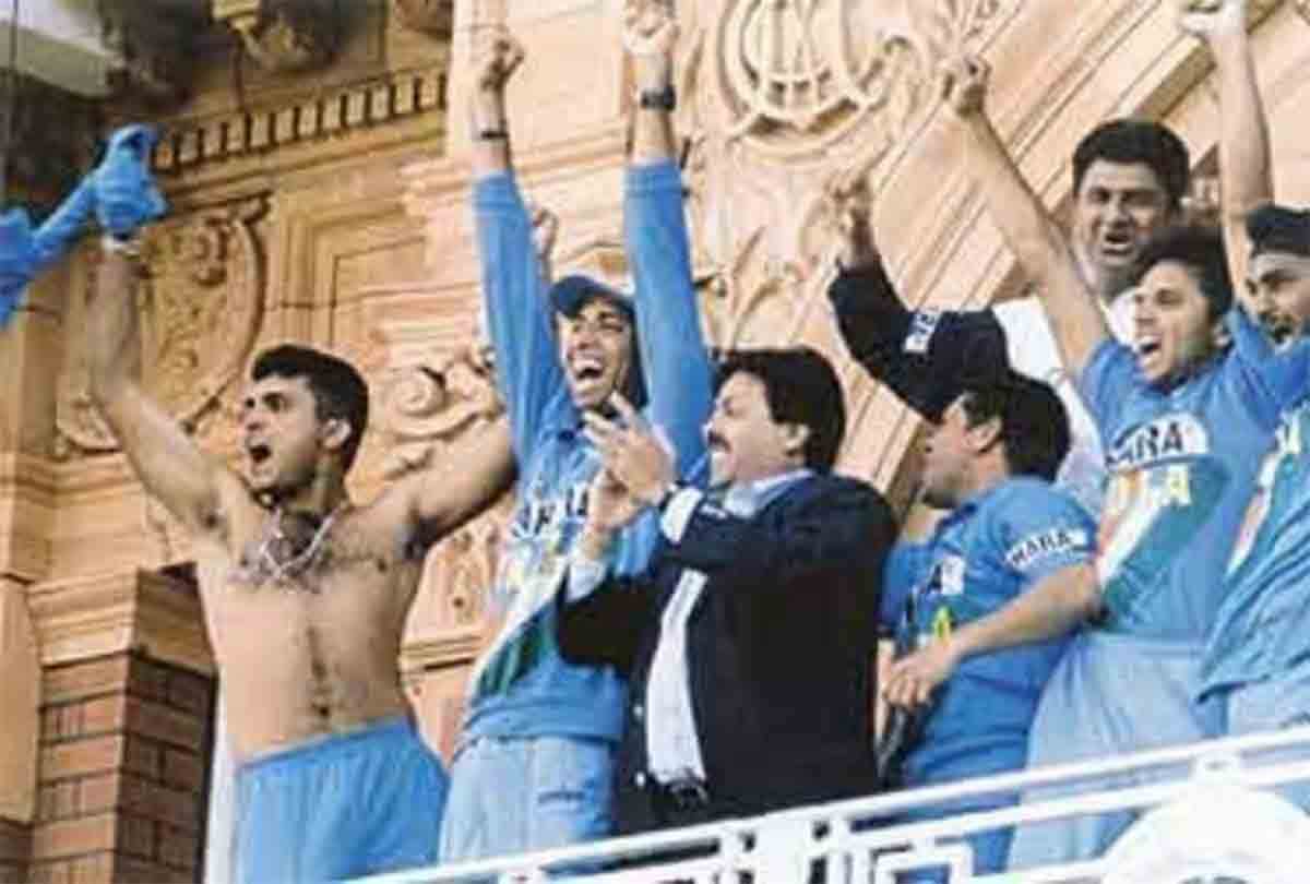 sourav ganguly records on his 46th birthday