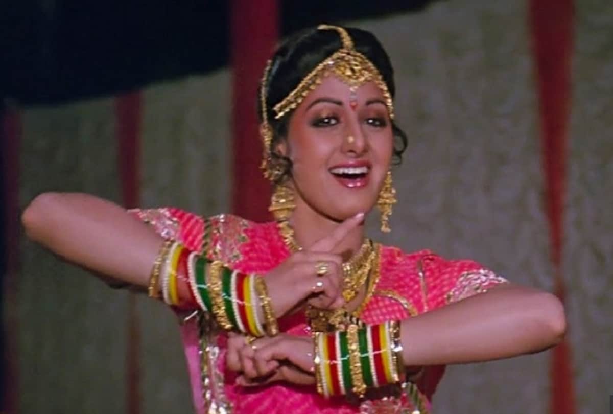 sridevi birthday special she play the role of mother at the age of 13