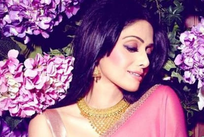 In dictatorship of Muhammad Zia-ul-Haq Pakistani citizens used to see wallpapers of Sridevi