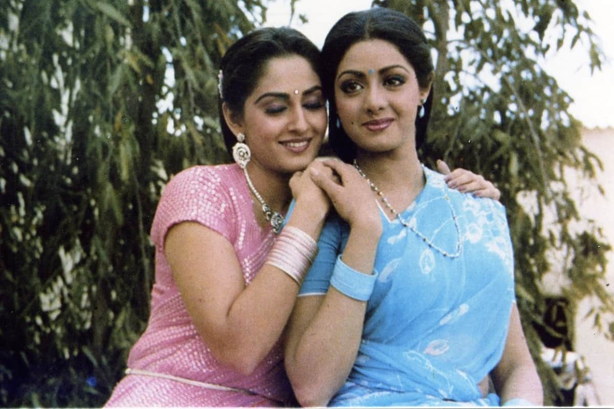 Jaya Prada tells what was Sridevi's biggest dream, it involves her daughters 