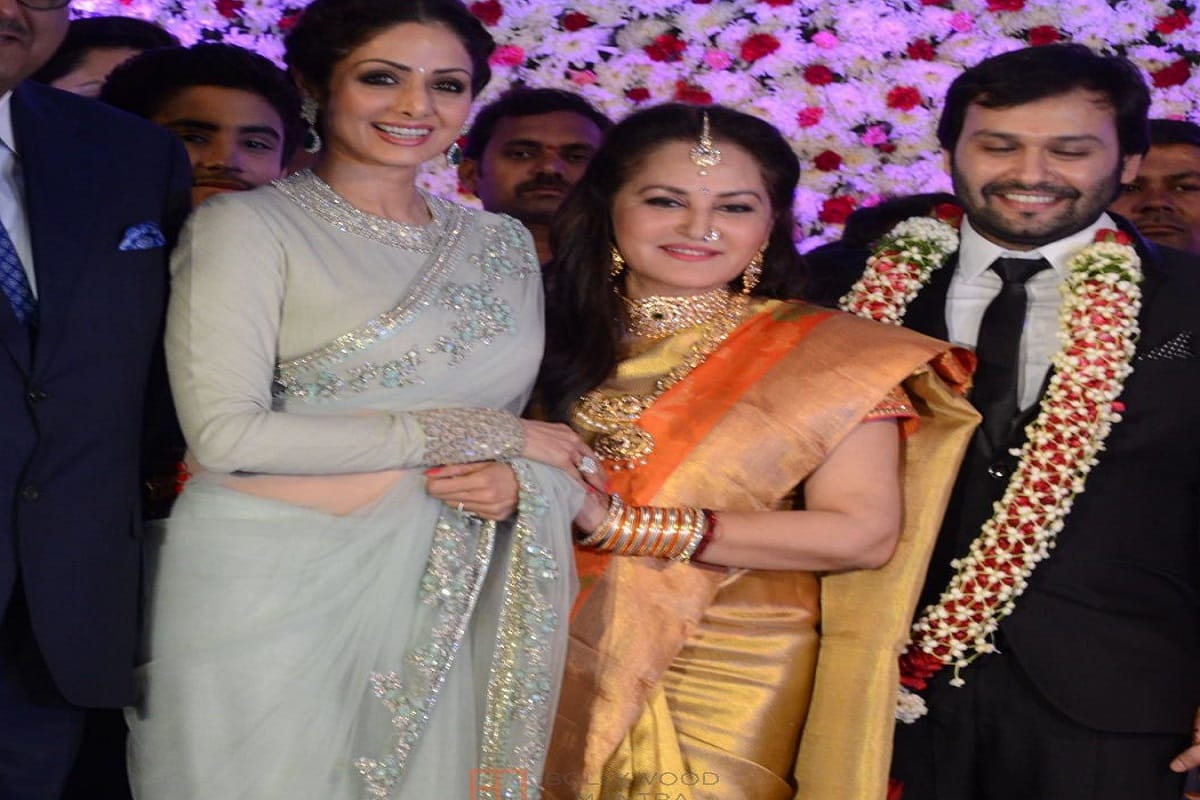 Jaya Prada tells what was Sridevi's biggest dream, it involves her daughters 