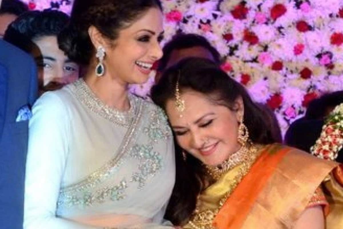 Jaya Prada tells what was Sridevi's biggest dream, it involves her daughters 