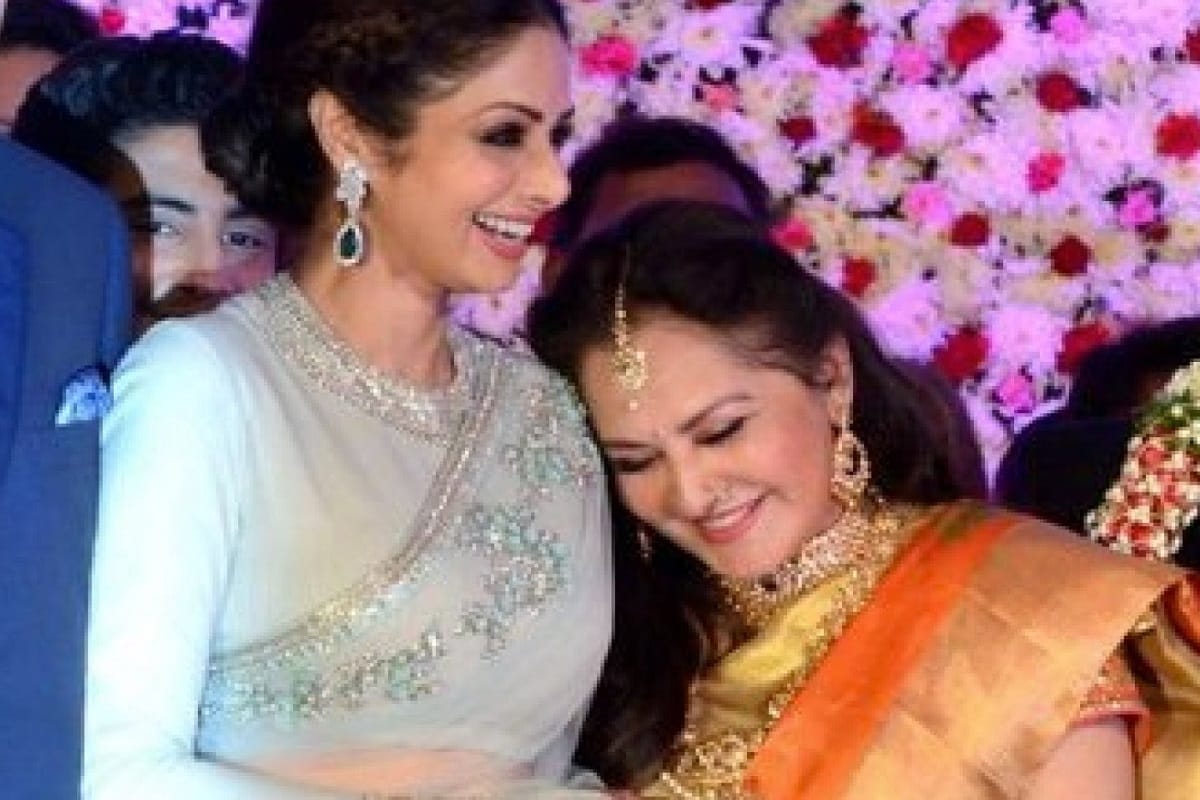 Jaya Prada tells what was Sridevi's biggest dream, it involves her daughters 