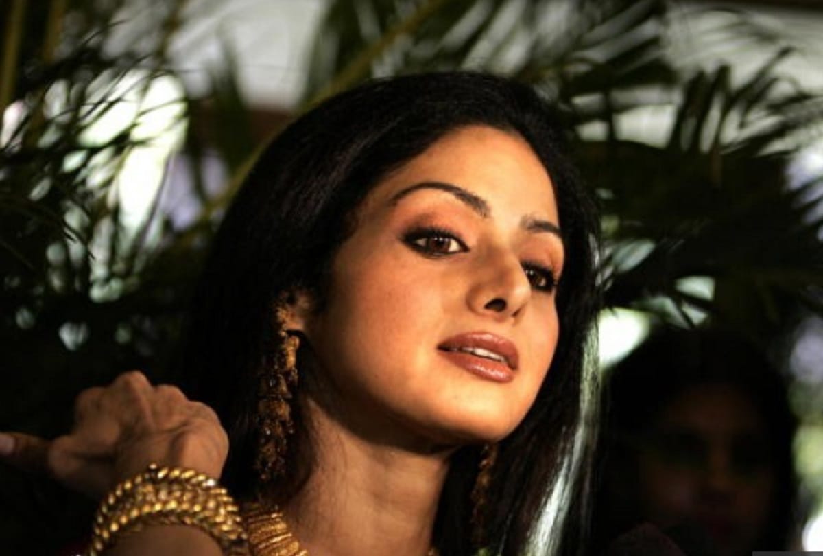 first female superstar sridevi death connection with madhubala death
