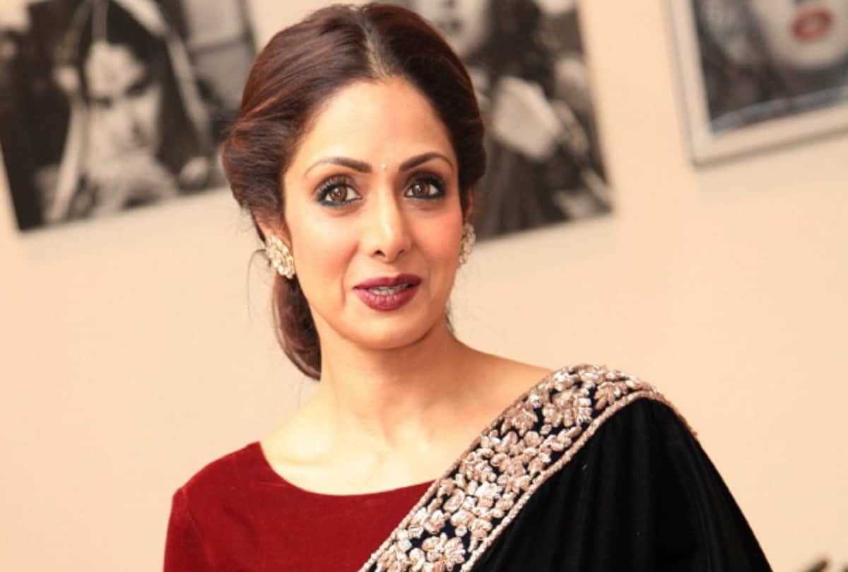 According to report One crore people searched Sridevi on google in one day 