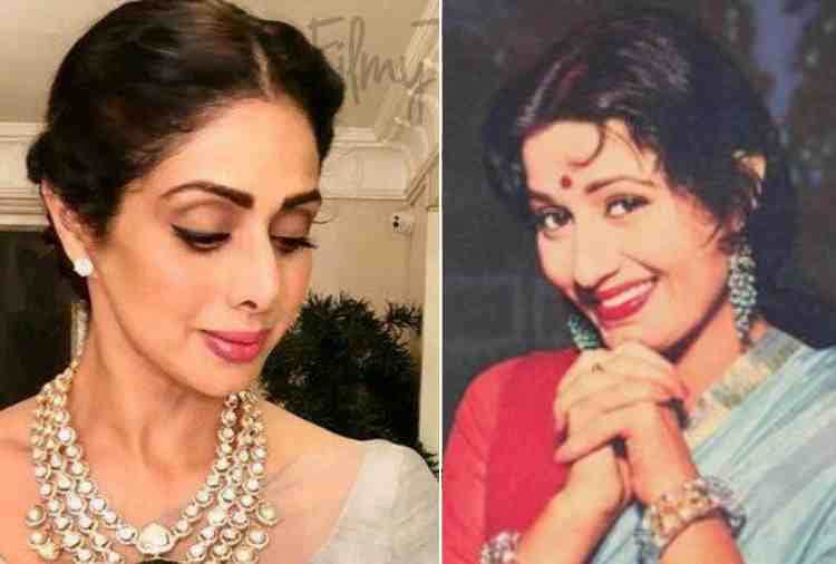 first female superstar sridevi death connection with madhubala death