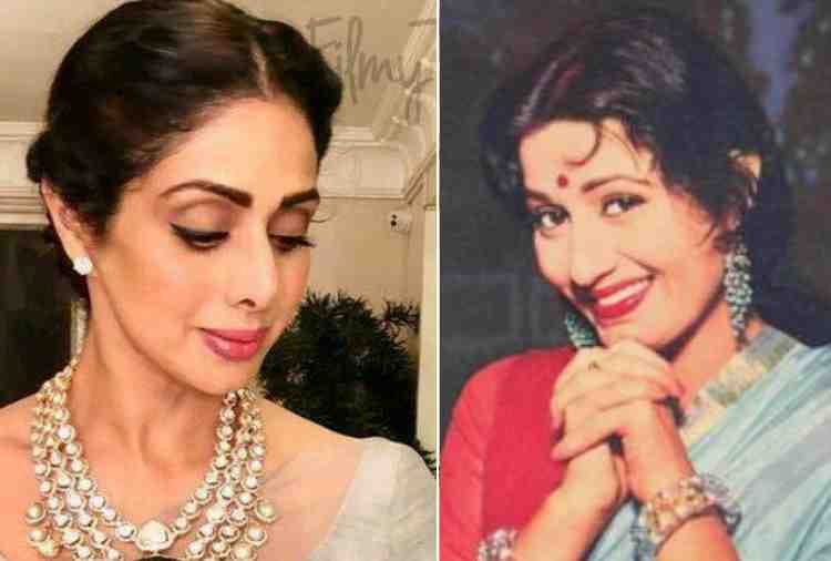 first female superstar sridevi death connection with madhubala death