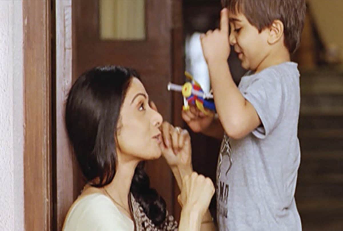 Child artist shivansh kotia and navika kotia tell her experience with sridevi