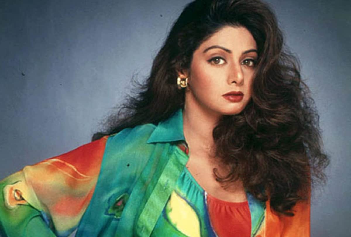 sridevi