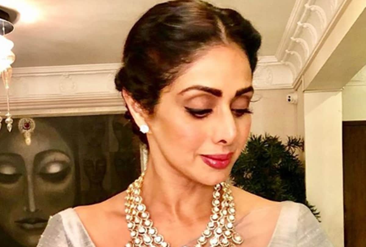 sridevi supposed to work with karan johar next film shiddat
