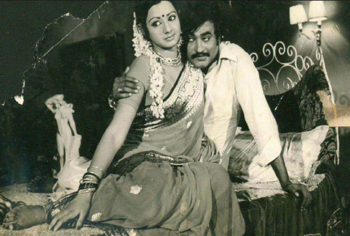 Sridevi paid more than Rajinikanth for Moondru Mudichu film 