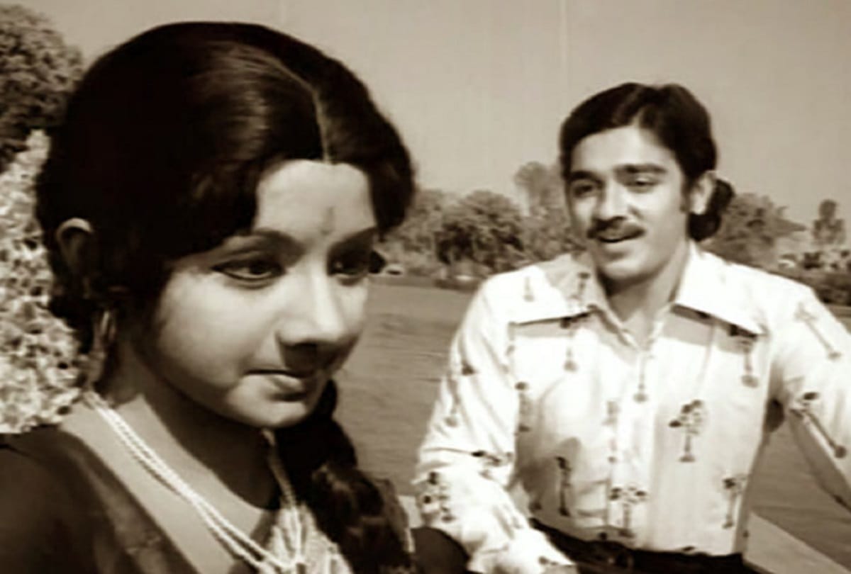 sridevi birthday special she play the role of mother at the age of 13