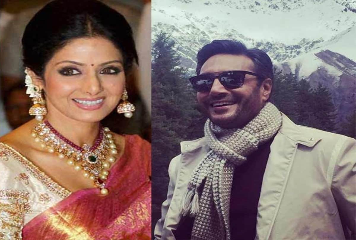 Boney Kapoor broke down after the Sridevi death, Adnan Siddiqui reveals