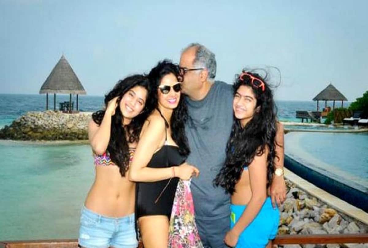 sridevi death, sri loves his family so much