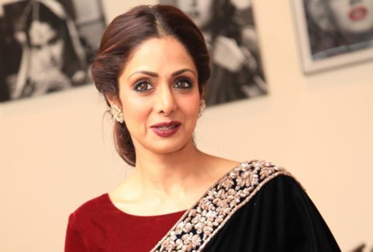 Sridevi wanted to join politics just like her co-stars Rajinikanth and Kamal Haasan