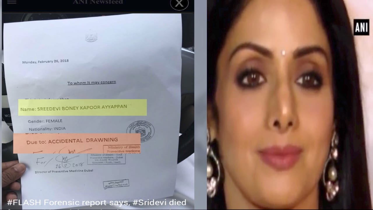 SRIDEVI
