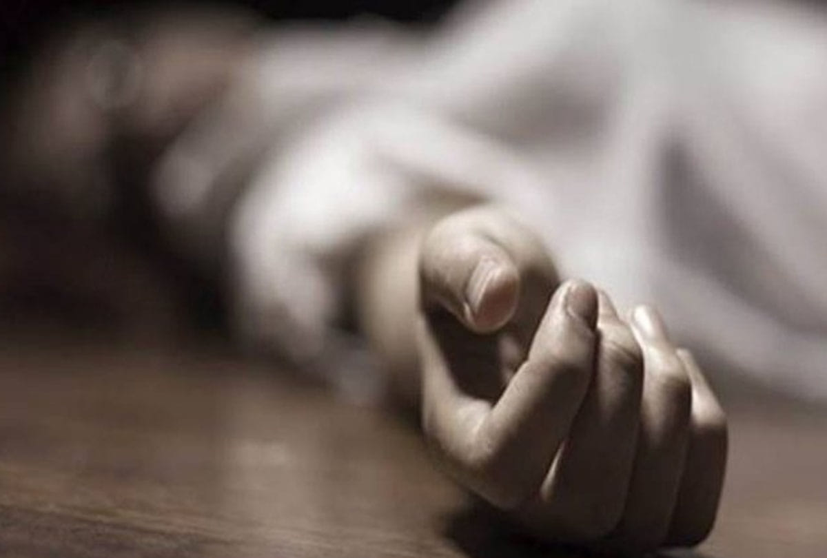 a farmer commited suicide in hissar of haryana