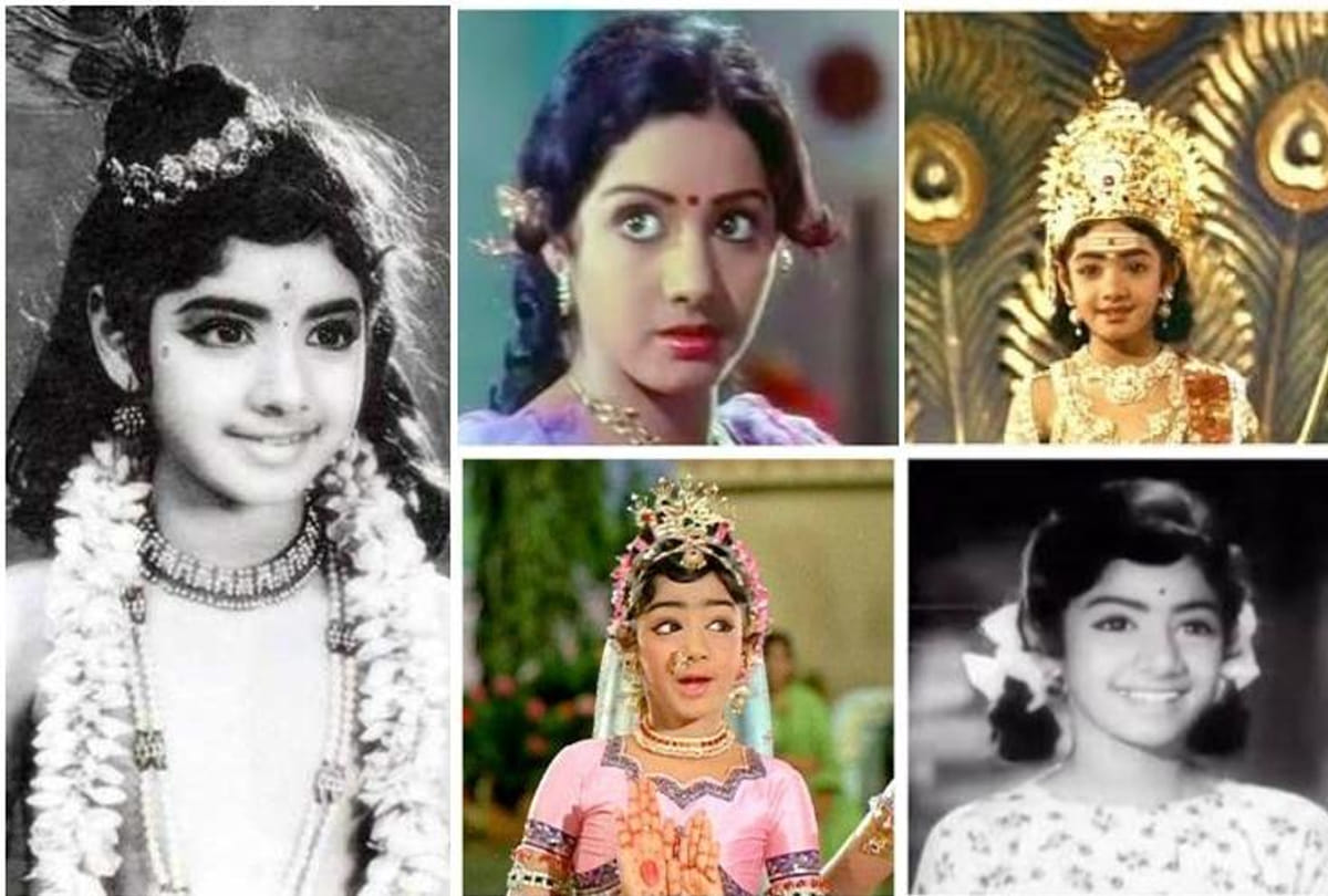 Fans paid tribute to Sridevi