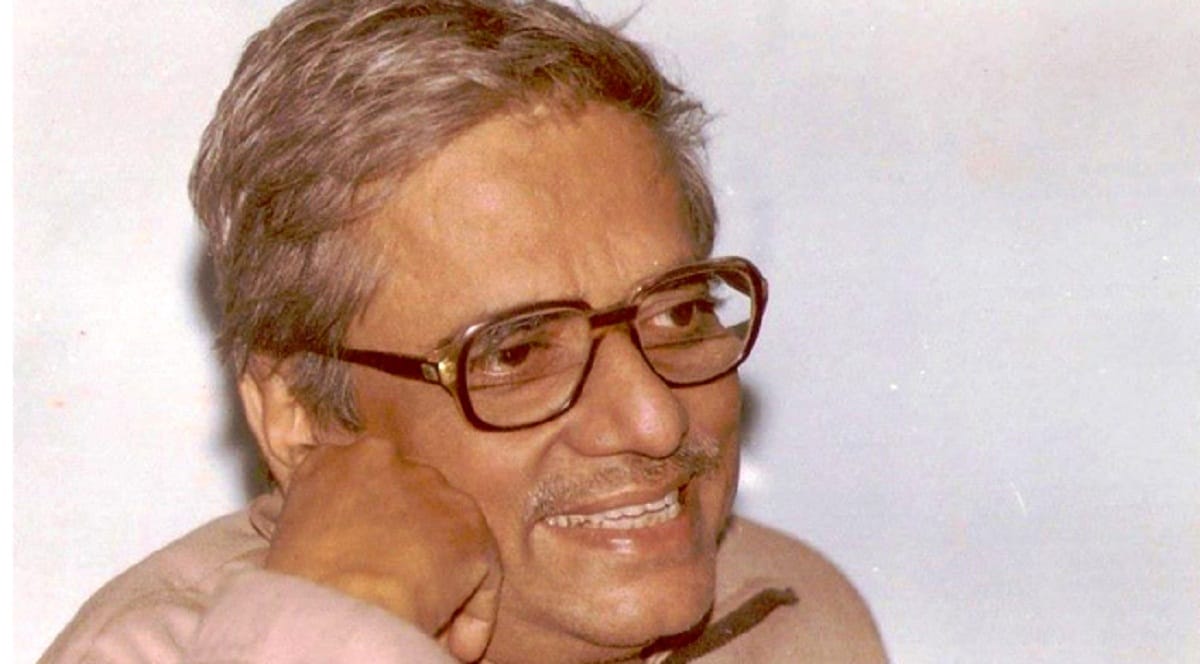 Utpal Kumar Basu- Classical Academy Award winning Bengali poet and story teller