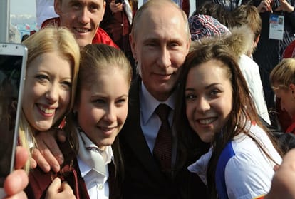 Know about each and everything about Russian President Vladimir Putin 