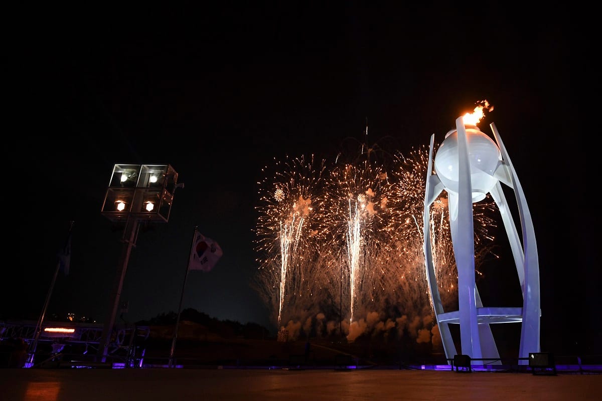 winter olympics 2018 closing ceremony Attractive photos